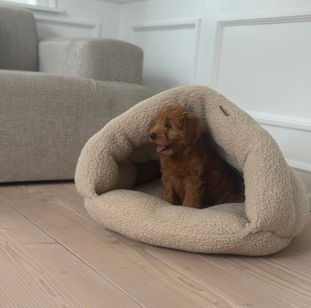 Elfe Hule Hundekurven