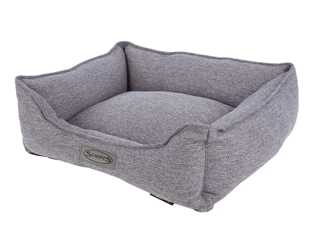 Scruffs Manhattan Seng Grå