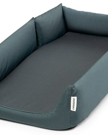 Croozer Hundeseng Enna Asphalt Grey 77x41x14
