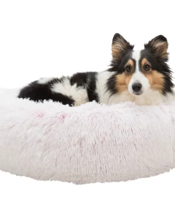 Harvey Hundeseng Hvid Pink