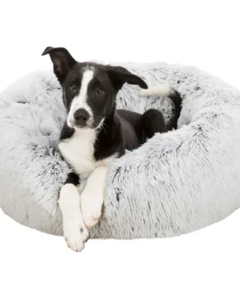Harvey Hundeseng Hvid Sort
