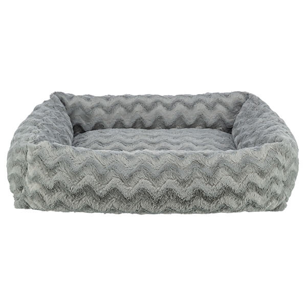 Hundeseng Memory Foam Loki Grå