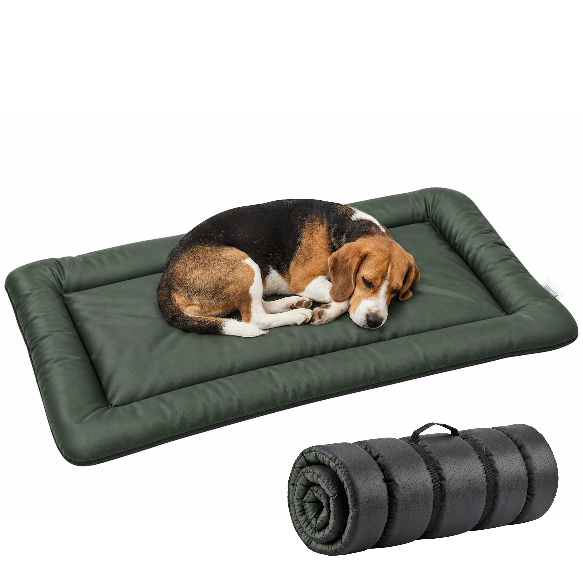 Vandtæt Hundeseng Med Skridsikker Bund Foldbar Vaskbar Til Mellemstore Store Hunde Katte